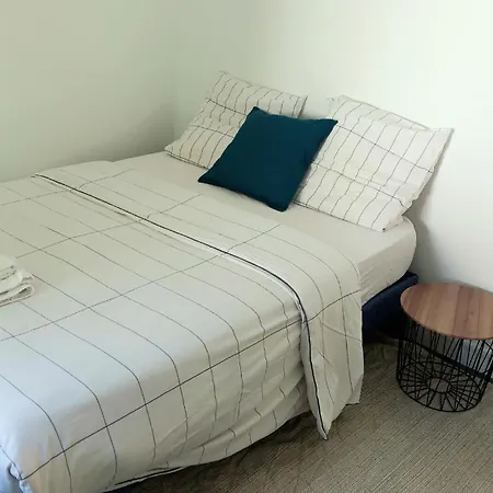 Chambre Double Privatunterkunft Cergy